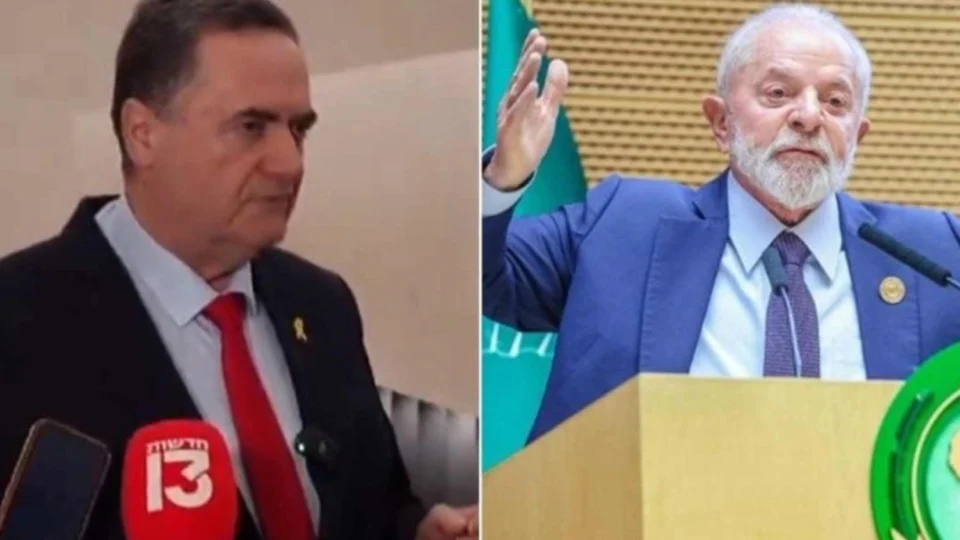 Em resposta a Musk, ministro de Israel diz que Lula tenta “censurar os outros”