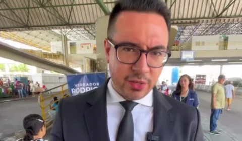‘Feriadão’ da CMM não foi decisão coletiva, diz Rodrigo Guedes
