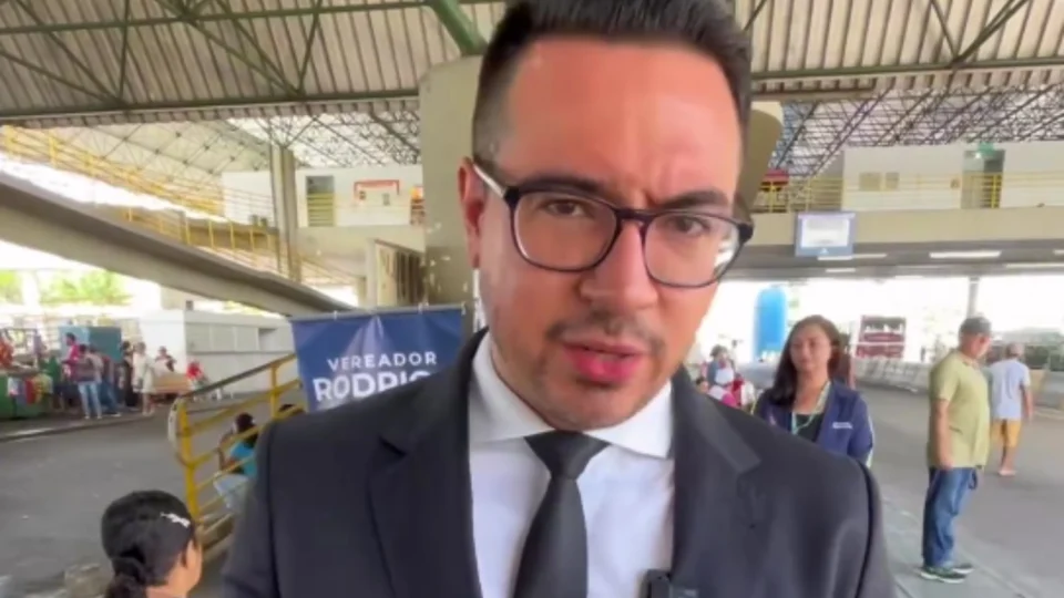 ‘Feriadão’ da CMM não foi decisão coletiva, diz Rodrigo Guedes