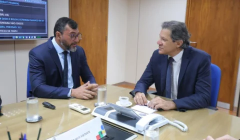 Wilson Lima recebe garantia de incentivo à ZFM na regulamentação da reforma tributária
