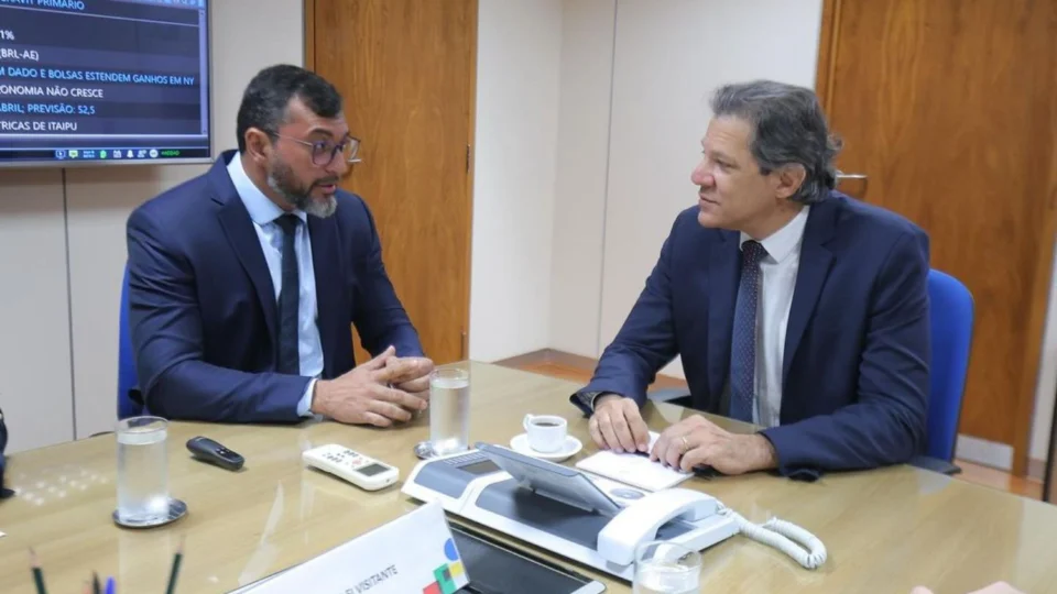 Wilson Lima recebe garantia de incentivo à ZFM na regulamentação da reforma tributária