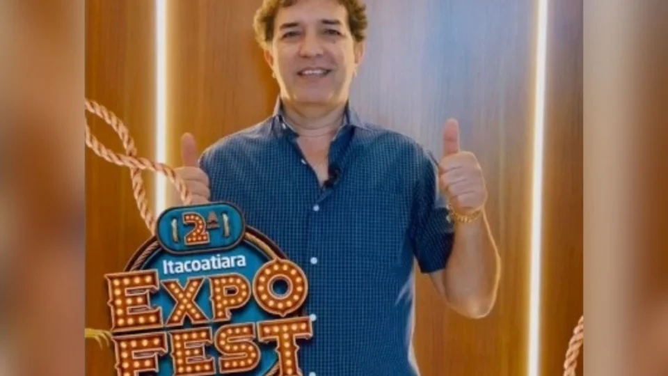 Prefeito de Itacoatiara, Mário Abrahim, é multado por irregularidades na Expofest