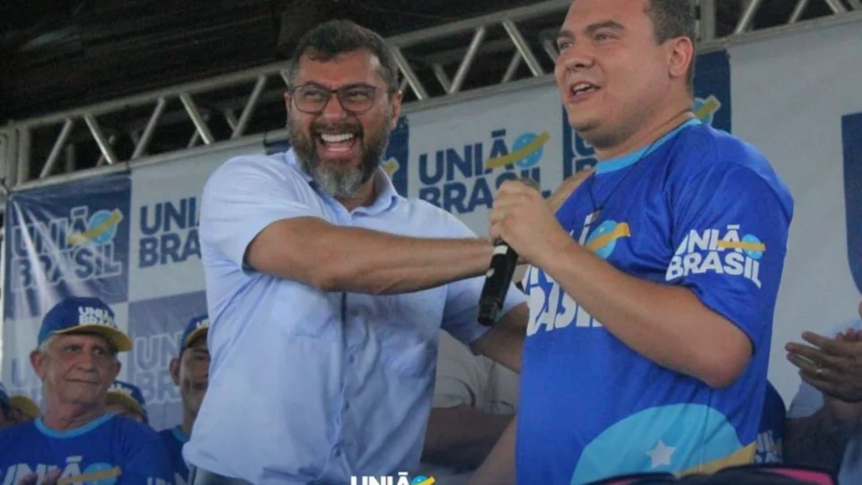 Wilson Lima lança Dr. Otávio Farias como pré-candidato a prefeito de Novo Airão