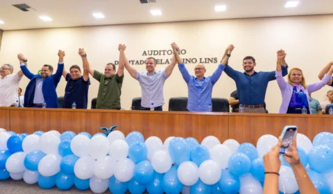 ‘Menezes vem para agregar muito ao Partido Progressistas’, declara Rodrigo de Sá