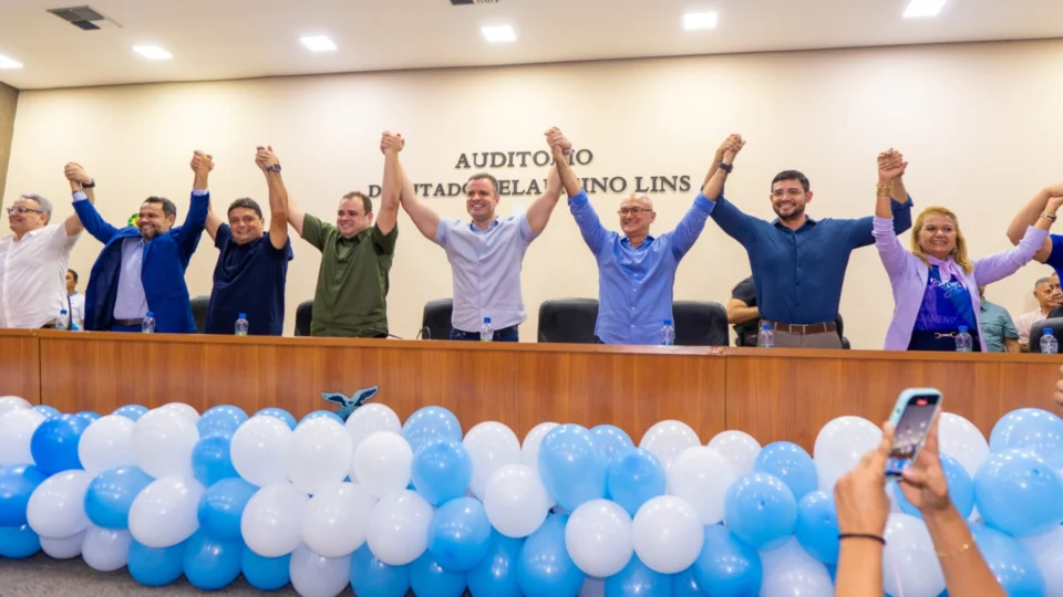 ‘Menezes vem para agregar muito ao Partido Progressistas’, declara Rodrigo de Sá