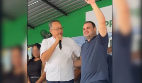 Silas Câmara profetiza que Roberto Cidade será ‘futuro prefeito’ de Manaus