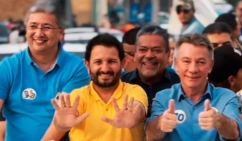 Denarium celebra vitória do candidato do Republicanos em Alto Alegre