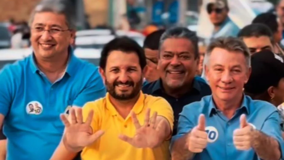 Denarium celebra vitória do candidato do Republicanos em Alto Alegre
