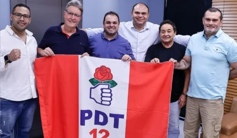 PDT-AM decide apoiar Roberto Cidade à prefeitura de Manaus 