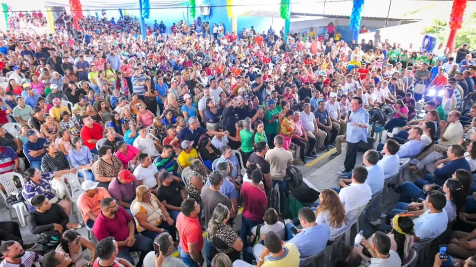 Condenado por corrupção e abuso sexual infantil, Adail é oficializado candidato a prefeito de Coari