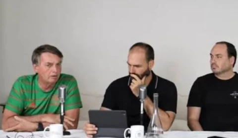 Após atitude de Musk, Jair Bolsonaro diz ter “apoio de fora do Brasil”