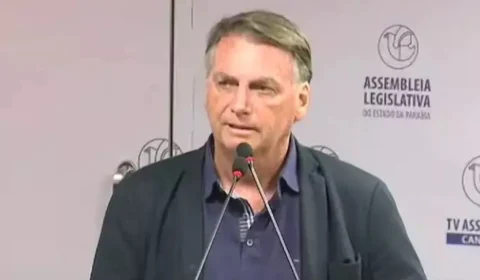 Jair Bolsonaro recebe título de cidadão paraibano
