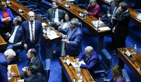 Senado enfrenta o STF e criminaliza posse de drogas