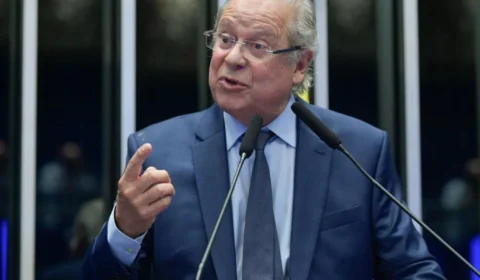 “Presença de José Dirceu no Senado é um deboche à nação”, diz líder da oposição