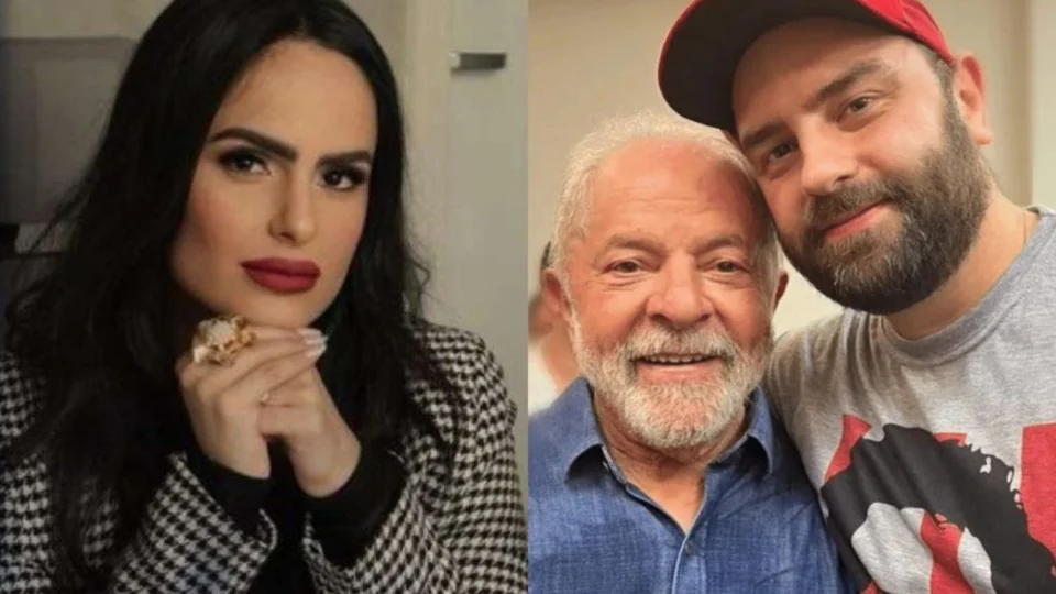 Justiça manda filho de Lula sair de casa e ficar longe da ex-companheira