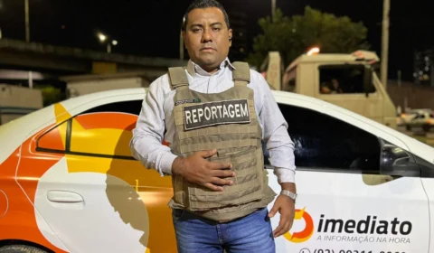 Repórter do Imediato, Eudogio Gonçalves, se filia ao Progressistas e pode se candidatar a vereador