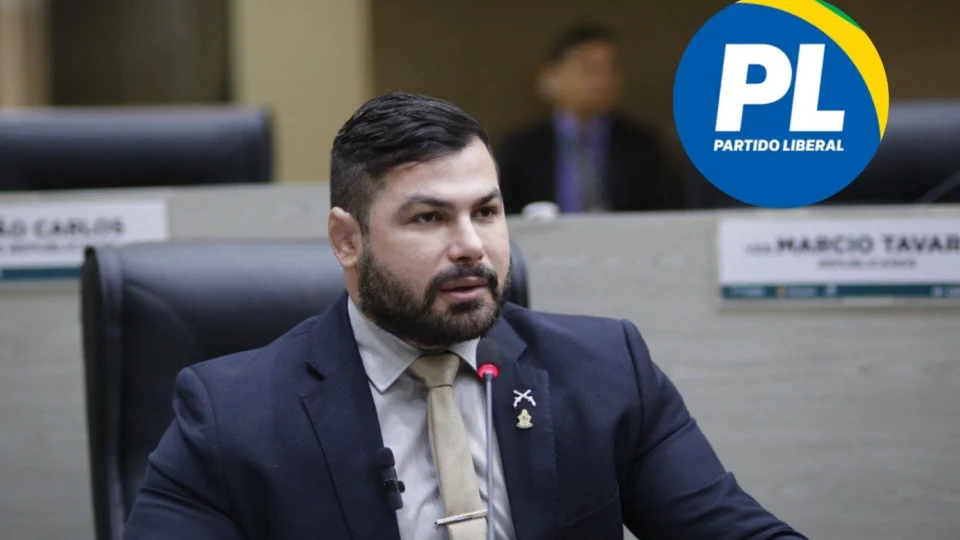 Capitão Carpê assume a liderança do PL na CMM
