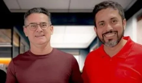 David Almeida nomeia Jack Serafim secretário de Comunicação