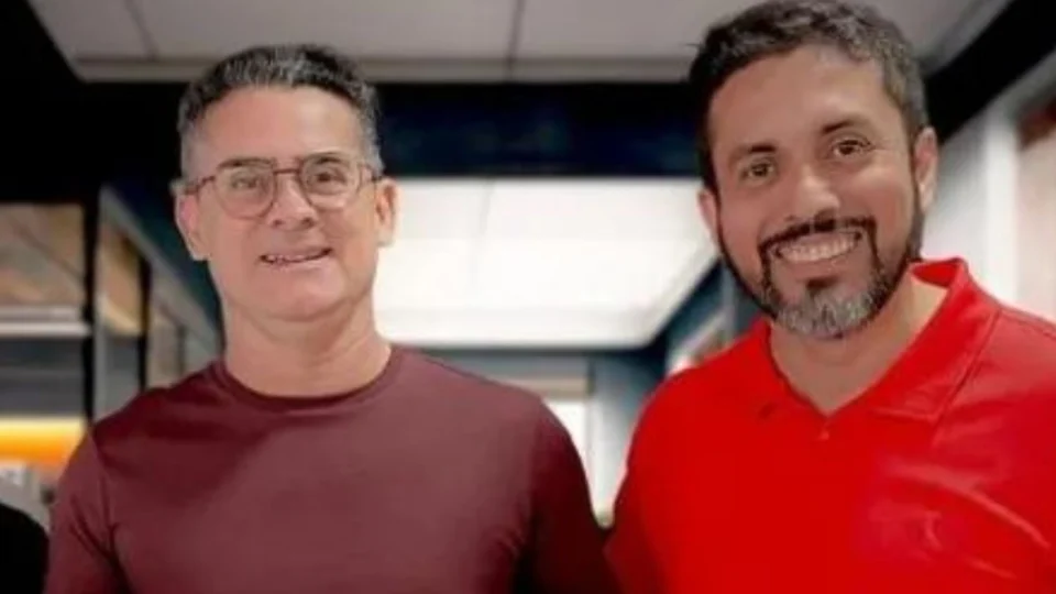 David Almeida nomeia Jack Serafim secretário de Comunicação