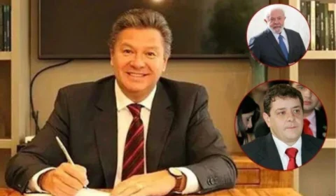 Contador de Lulinha e esposa ganharam 640 vezes na loteria; MP apura elo com o PCC