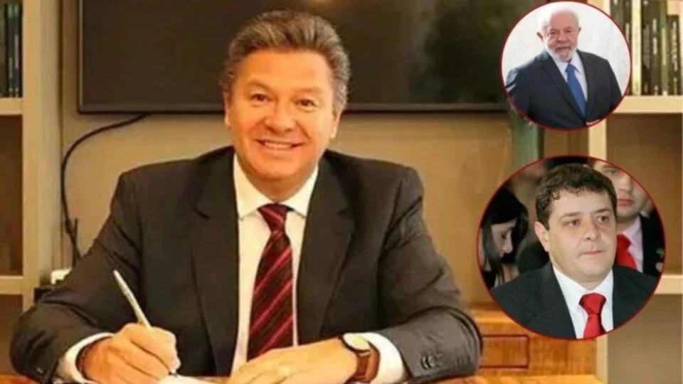 Contador de Lulinha e esposa ganharam 640 vezes na loteria; MP apura elo com o PCC