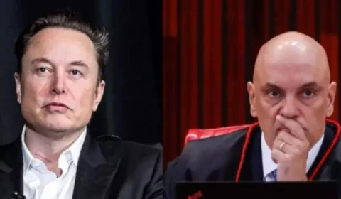 Jurídico da rede X envia pedido do Congresso dos EUA a Moraes