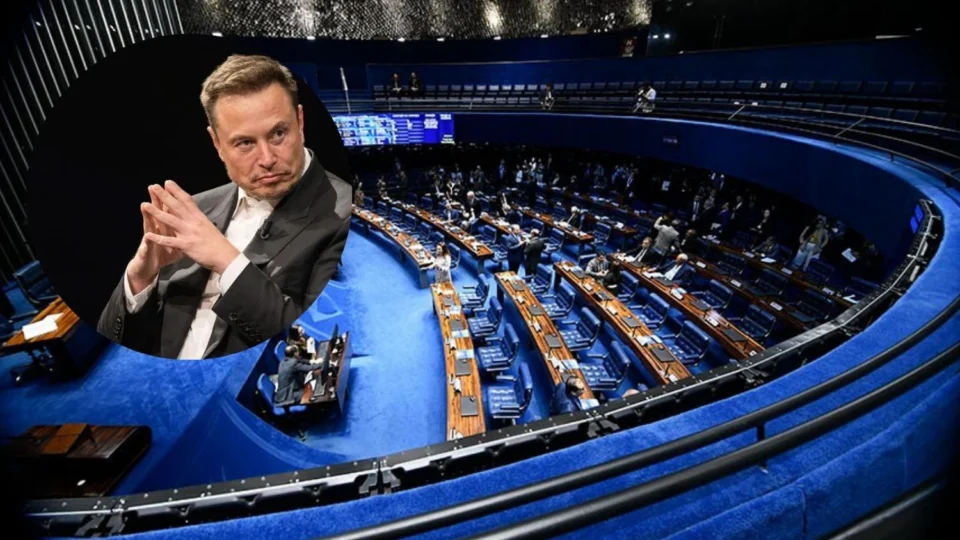 Comissão do Senado aprova audiência com Musk para ouvir sobre denúncias de censura no Twitter