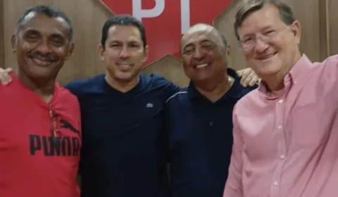 Três pré-candidatos do PT desistem para Marcelo Ramos concorrer à prefeitura