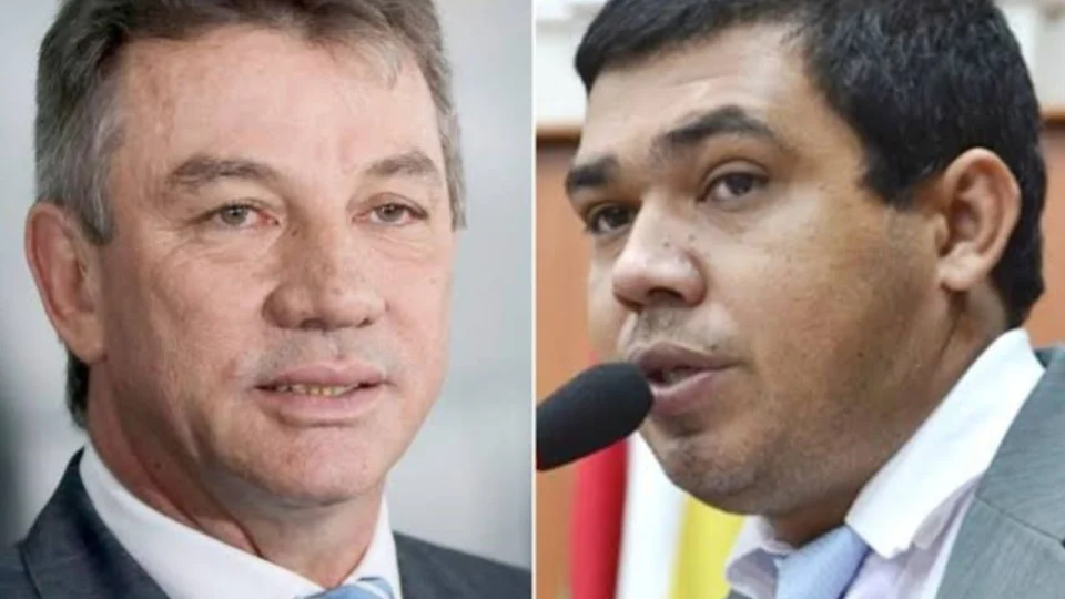 Racha: Governador de Roraima e presidente da ALERR encerram aliança