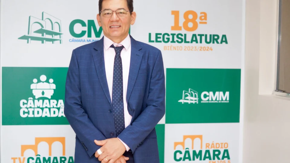 Kennedy Marques se filia ao MDB de Eduardo Braga