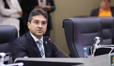 Jander Lobato ingressa no PSD de Omar Aziz