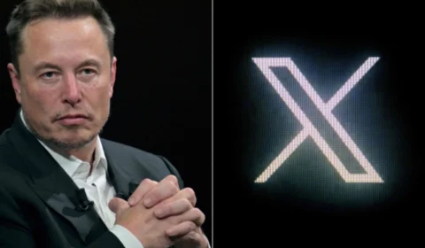 Em áudio, Elon Musk diz que X tinha de fingir que não era Moraes que ordenava censura