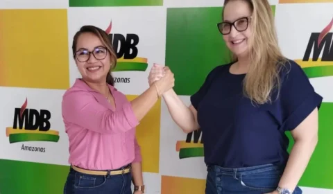 MDB lança Kátia Dantas como pré-candidata à prefeitura de Anamã
