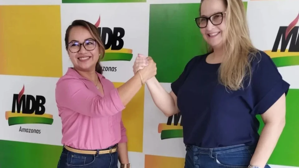 MDB lança Kátia Dantas como pré-candidata à prefeitura de Anamã