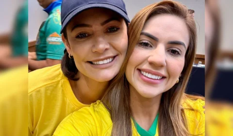 Débora Menezes confirma Michelle Bolsonaro para evento do PL Mulher em Manaus