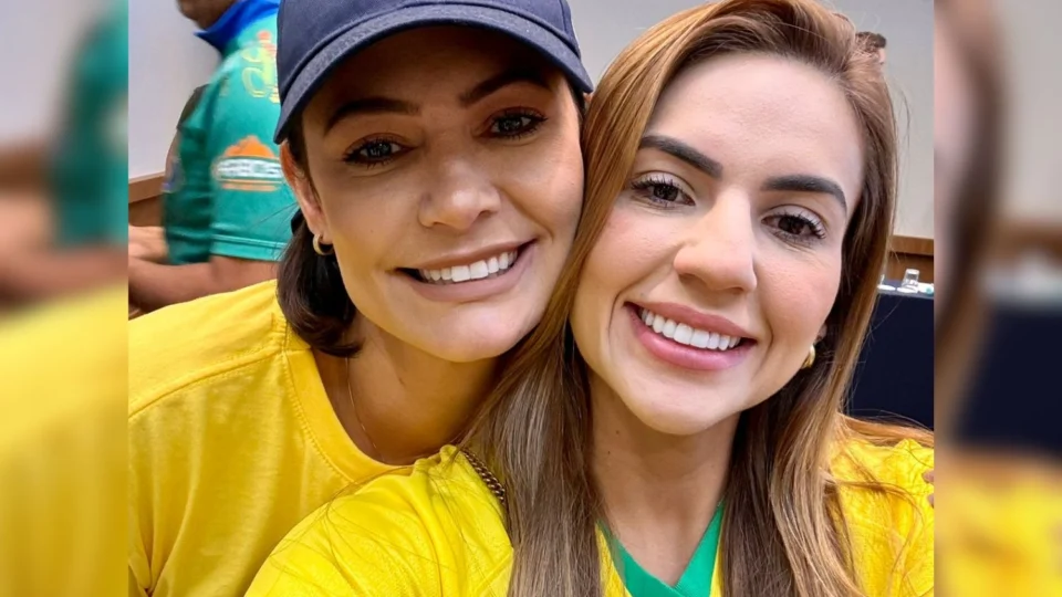 Débora Menezes confirma Michelle Bolsonaro para evento do PL Mulher em Manaus