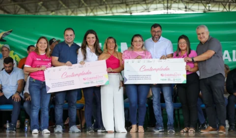 Governador abre nova linha de crédito e reforça setor primário em Borba