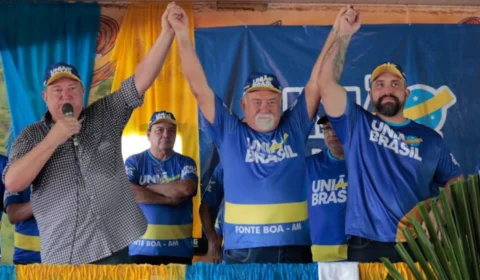 Belão volta à vida política e lança pré-candidatura a prefeito de Fonte Boa