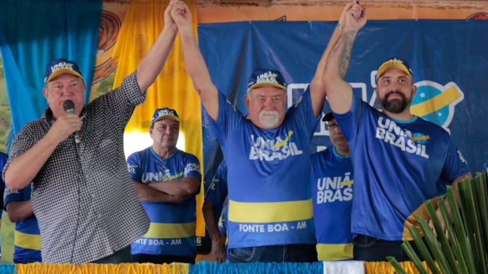 Belão volta à vida política e lança pré-candidatura a prefeito de Fonte Boa