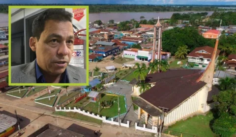 Prefeito de Benjamin Constant vai gastar R$ 3,1 milhões em serviço de “varrição e capinação”