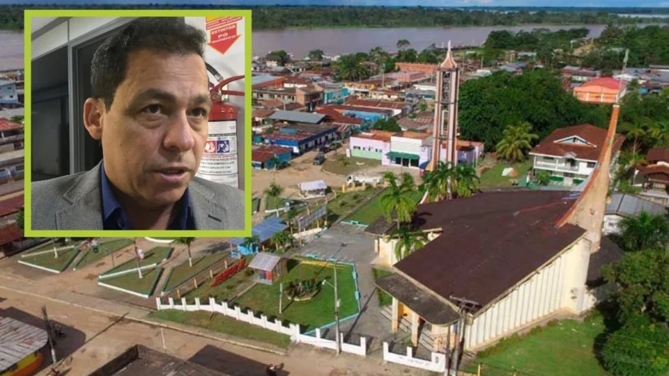 Prefeito de Benjamin Constant vai gastar R$ 3,1 milhões em serviço de “varrição e capinação”