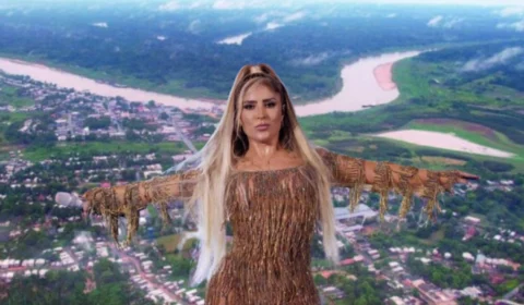 TCE suspende show de Manu Bahtidão que custaria R$ 500 mil, em Eirunepé