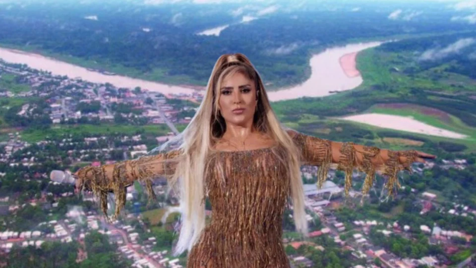 TCE suspende show de Manu Bahtidão que custaria R$ 500 mil, em Eirunepé