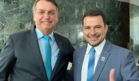 Alfredo diz que Bolsonaro vai ‘deixar claro’ por que escolheu Alberto Neto como pré-candidato
