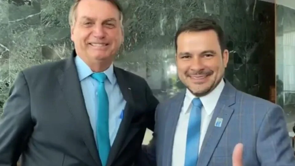 Alfredo diz que Bolsonaro vai ‘deixar claro’ por que escolheu Alberto Neto como pré-candidato