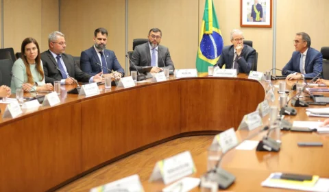 Em Brasília, Wilson reúne com ministros e pede apoio para antecipar resposta à estiagem de 2024