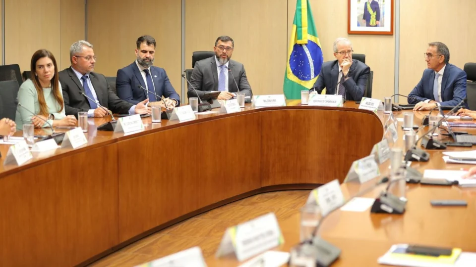 Em Brasília, Wilson reúne com ministros e pede apoio para antecipar resposta à estiagem de 2024