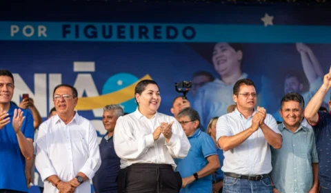 União Brasil lança pré-candidatura de Patrícia Lopes em Figueiredo