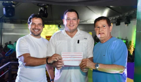 Raiff Matos ingressa no partido de Bolsonaro e oficializa pré-candidatura à reeleição como vereador