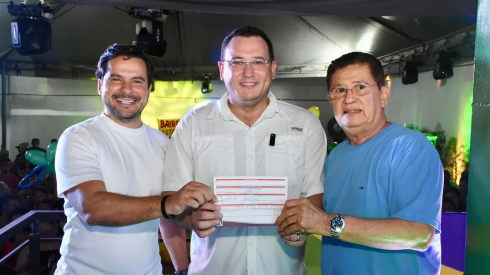 Raiff Matos ingressa no partido de Bolsonaro e oficializa pré-candidatura à reeleição como vereador